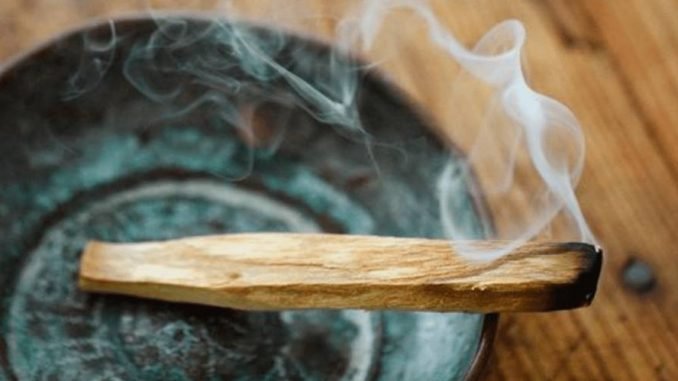 Palo santo