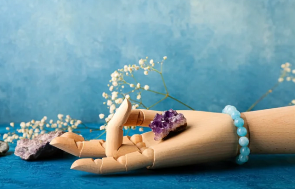 Tableau de purification et rechargement des pierres - Espace-coachs