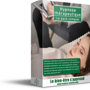 Hypnose thérapeutique - Formation complète