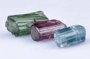 Tourmaline - Litho