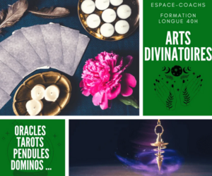 Formation longue "les Arts divinatoires"