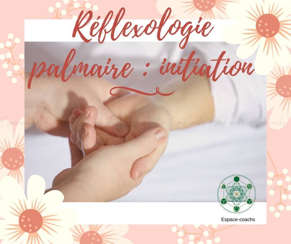 Réflexologie palmaire - Initiation 20.11.23