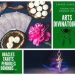 Les arts divinatoires niv 1 (40h) 3/20 - Formation 2.2
