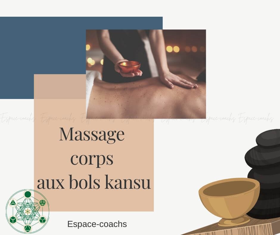 Massage corps aux bols kansu - Formation 10/6/23