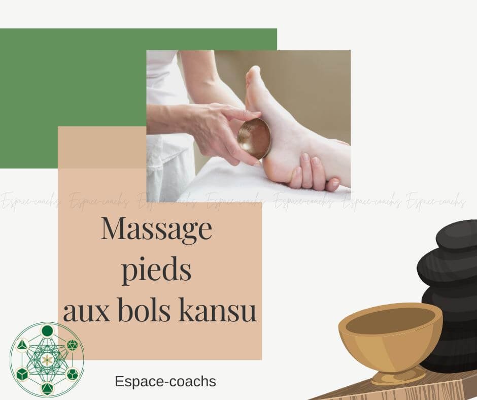 Massage pieds aux bols kansu - Formation 3.1.23