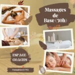 Massage de base (30H) : 1/10 -formation 6.3