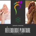 Réflexologie plantaire (60H) - Formation du 6.2 au 3.7 -5/20