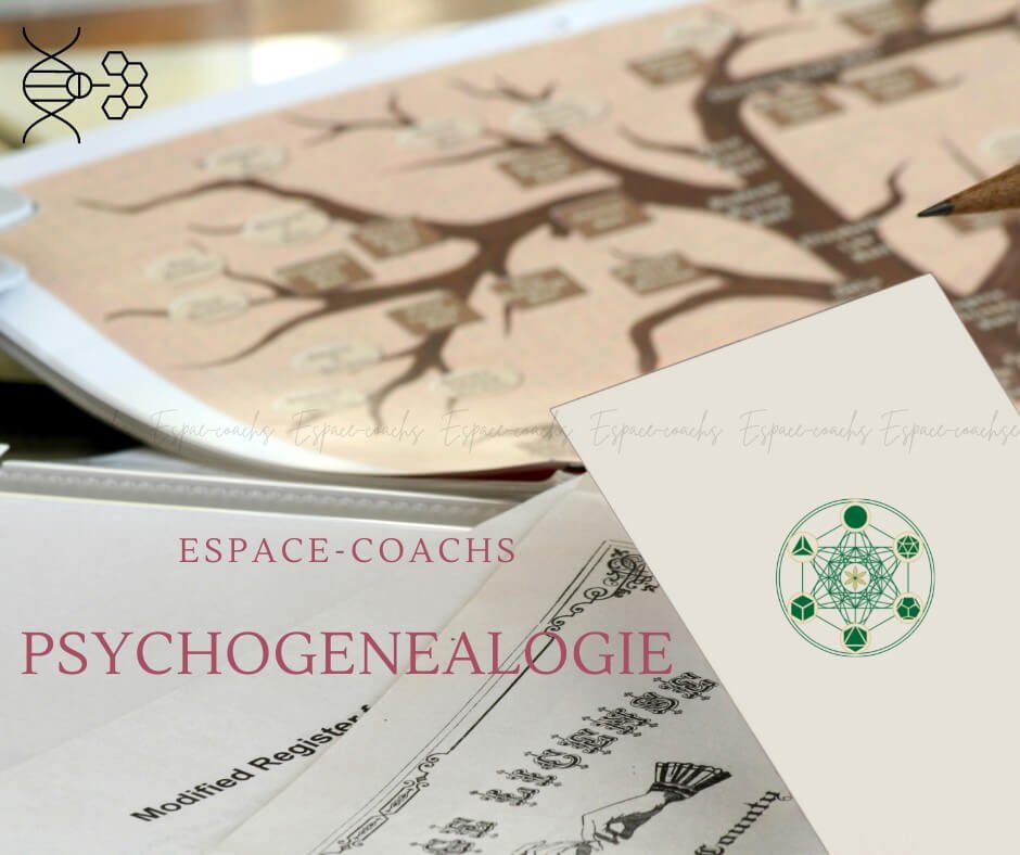 Psychogénéalogie - Formation 8+9/7/23