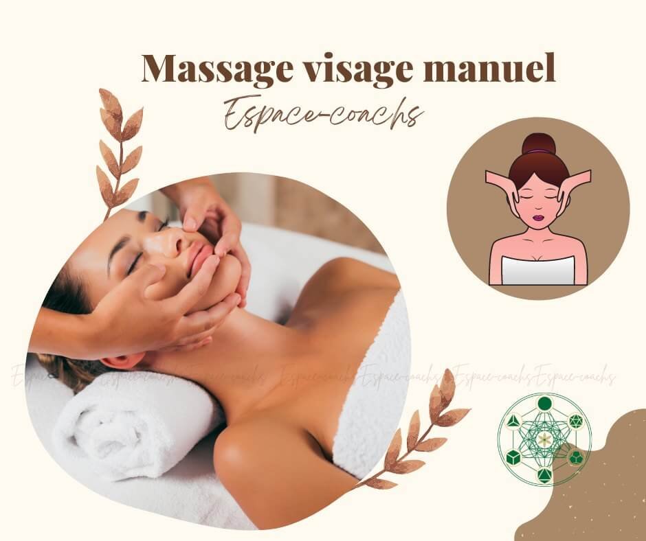 Massage visage manuel  - Formation 11.4.23