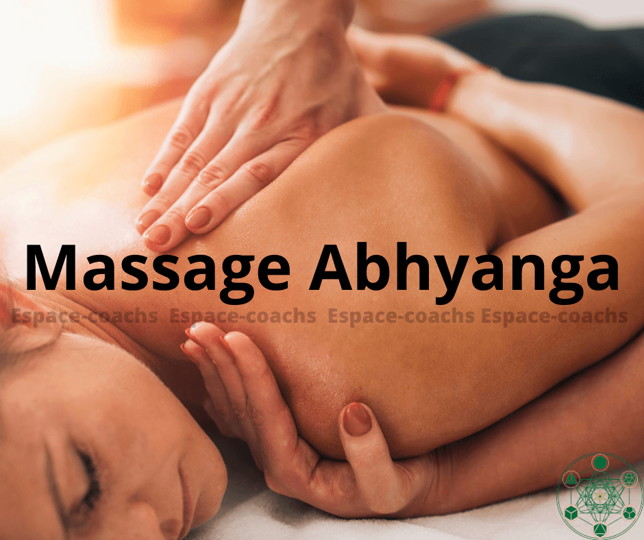 Massage Abhyanga - formation 2/5/24