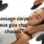 Massage corps aux gua cha chauds - formation 2.3.23