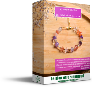 Quelle pierre pour un bracelet chemin de vie
