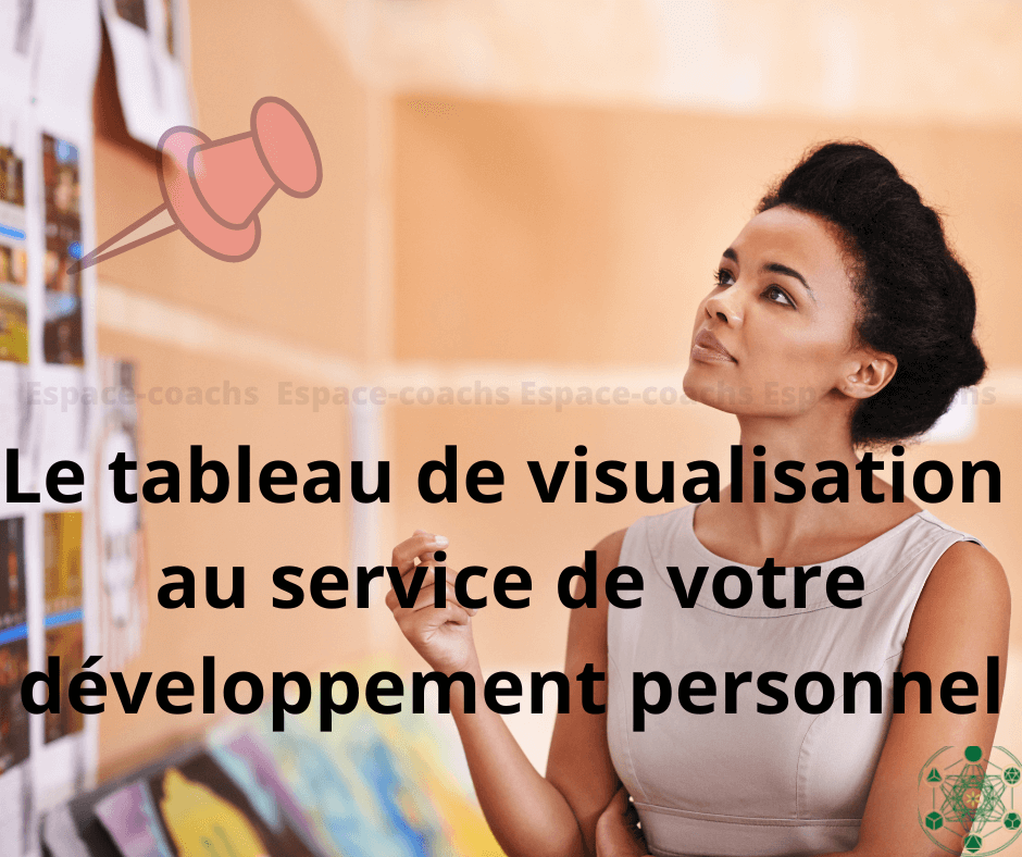Tableau de visualisation : la rencontre entre l'art-thérapie et le développement personnel - Formation 1.9.23