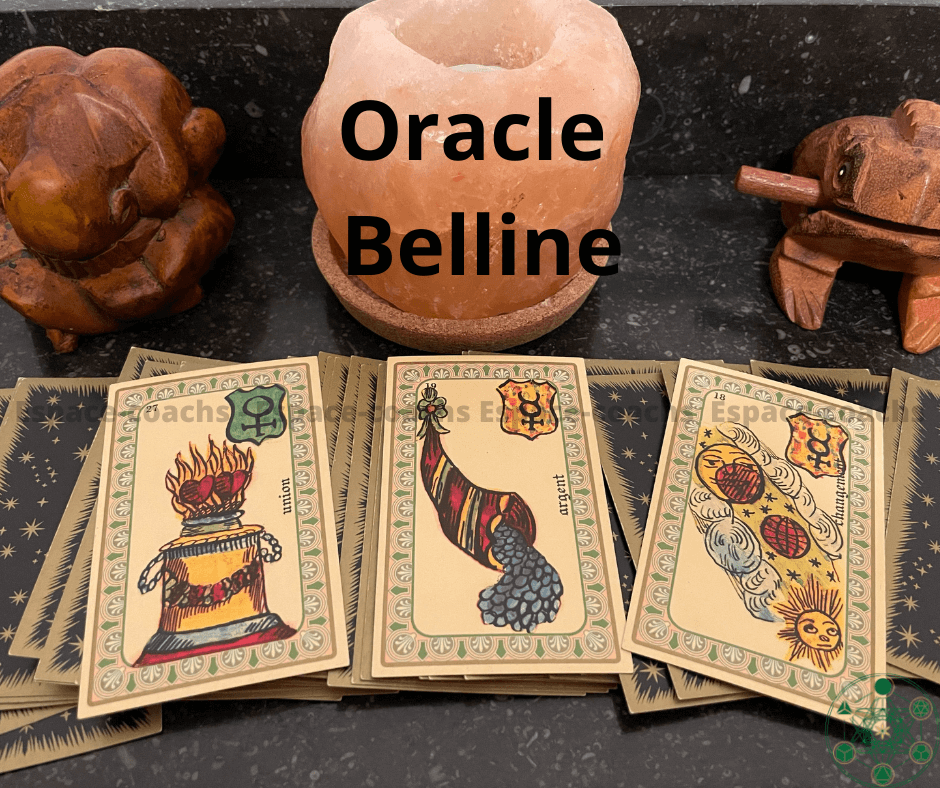 Oracle Belline - Formation 6.6.23 - Espace-coachs