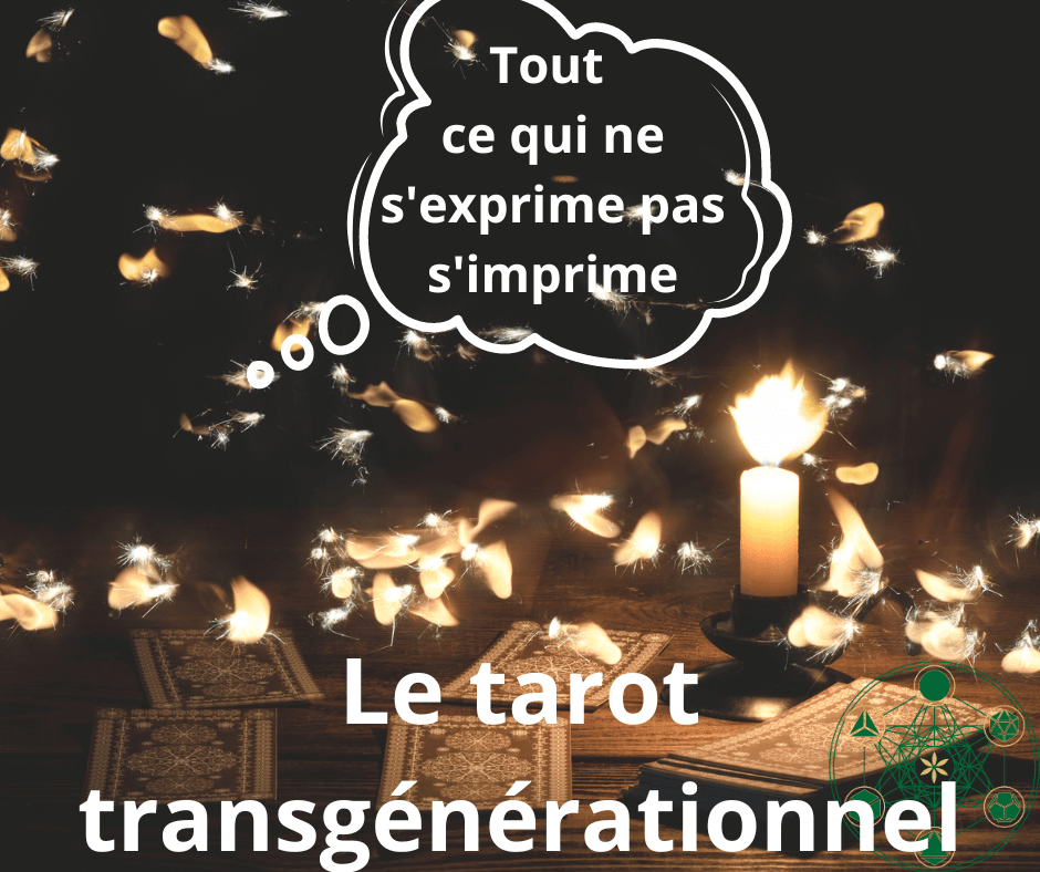 Tarot transgénérationnel - Formation 15/6/23