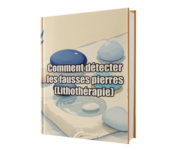 Les fausses pierres - PDF