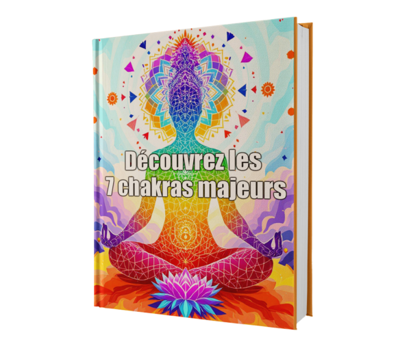 Les 7 chakras majeurs - Vidéo