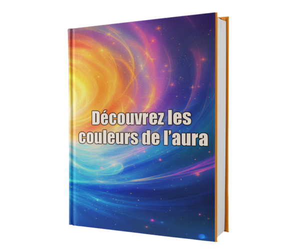 Les couleurs de l'aura - PDF