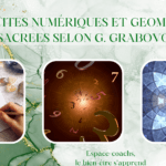Les séries numériques & géométrie sacrée selon G. Grabovoï  - Formation 10+11/5/24 à UCCLE
