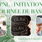 Initiation à la PNL - initiation certifiante 1/4/24 à Verlaine