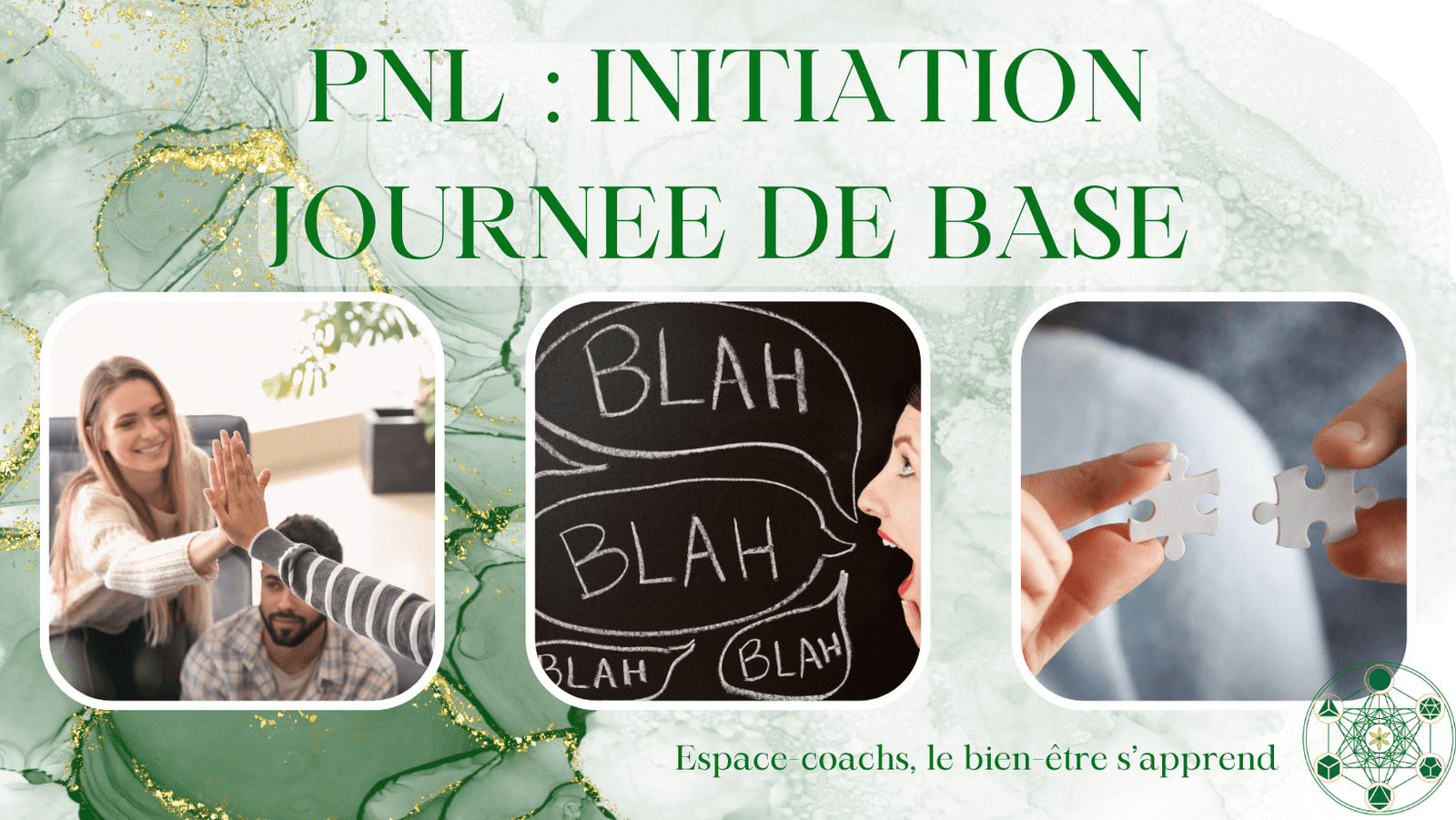 Initiation à la PNL - initiation certifiante 17.2.24