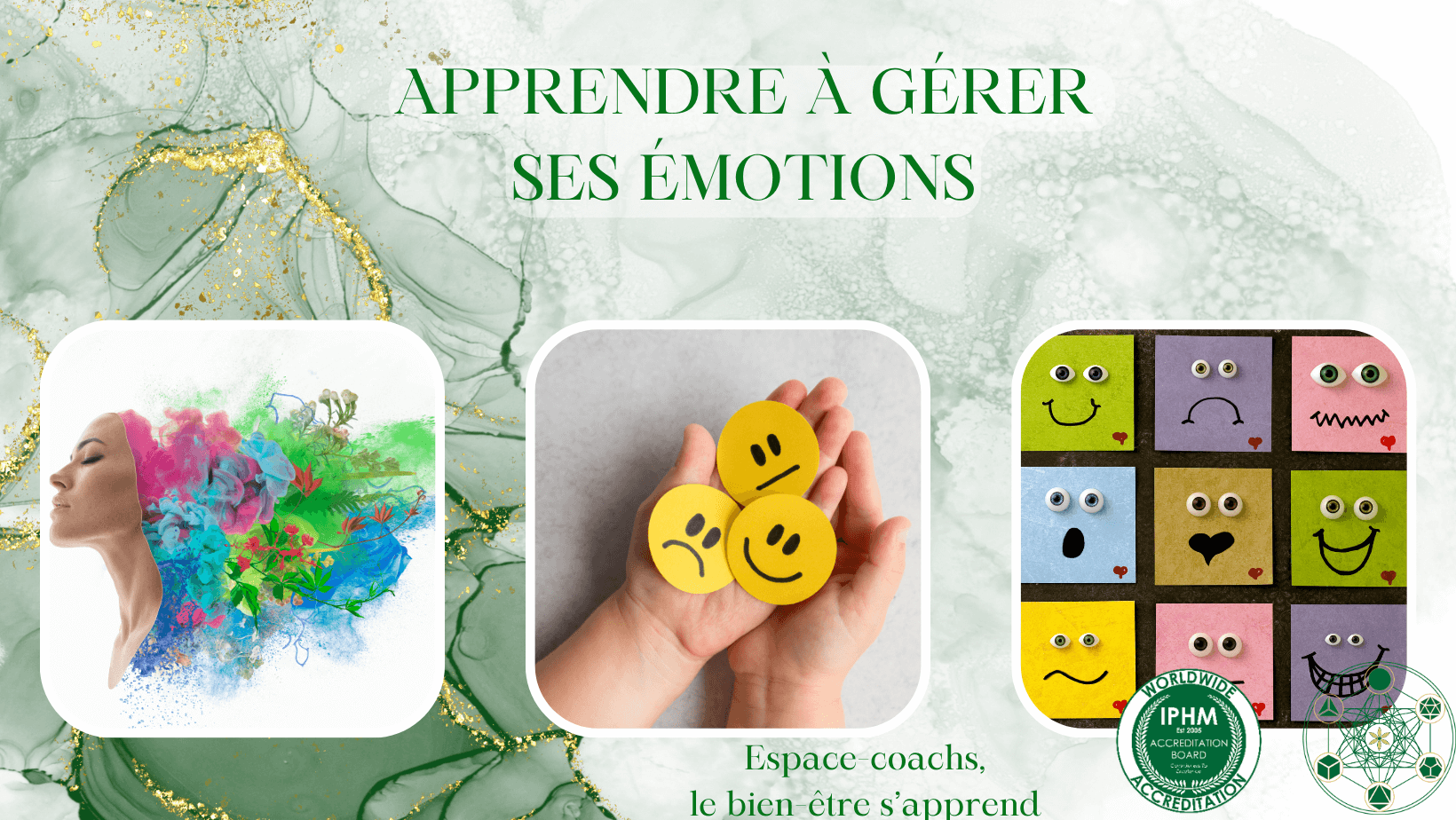 Apprendre à gérer ses émotions - 11-03-2024 - Formation certifiant