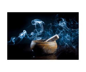 Purification par fumigation