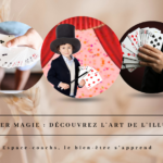 Atelier Magie - Découvrez l'art de l'illusion - 14/4/24 à Verlaine