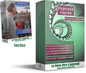 Hypnose Rapide : Hypnotiser n'importe qui rapidement