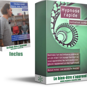 Hypnose Rapide : Hypnotiser n'importe qui rapidement