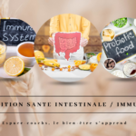 Nutrition et santé intestinale/immunité - Formation 22/4/24 à Verlaine