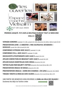 vielsalm affiche boutique