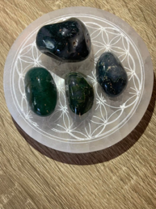 agate mousse