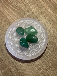 aventurine verte