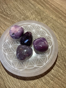 lépidolite