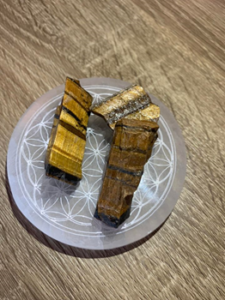 oeil de tigre brut