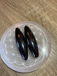 paire hématite magnétisée