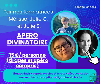 Apéro divinatoire - 25/8 à Vielsalm