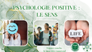 psychologie positive le sens