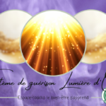 Système de guérison de la lumière d'or - Formation