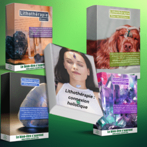 Pack lithothérapie