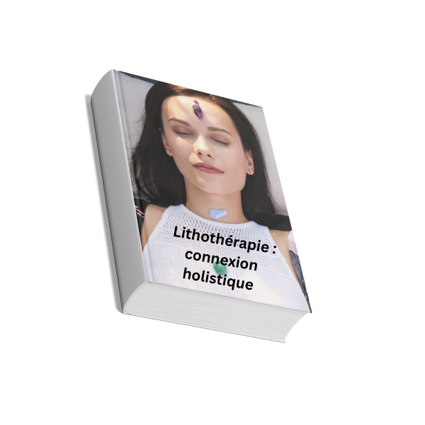 Lithothérapie : connexion holistique - Formation vidéo