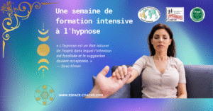 Formation intensive en hypnose (une semaine) HypnoSem