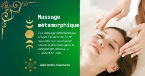 Découvrez le Massage Métamorphique Massage méta
