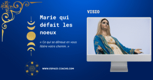 Formulation de demandes à Marie pour libérer des blocages Marie