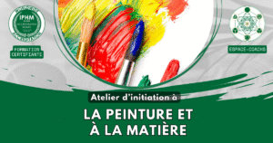 Peinture et matière _ Design 2025 – Initiation a la peinture et à la matière (Dev perso)