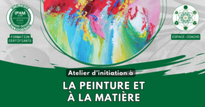 _ Design 2025 – Initiation a la peinture et à la matière (Dev perso)