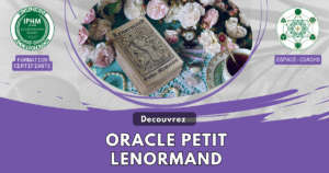 Design 2025 – Petit Lenormand (Energetique et spiritualité)