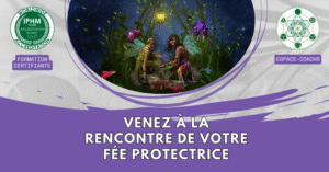 Design 2025 -Venez à la rencontre de votre fée protectrice (Energetique et spiritualité)