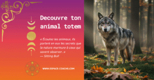 A la découverte de votre animal totem animal toterm